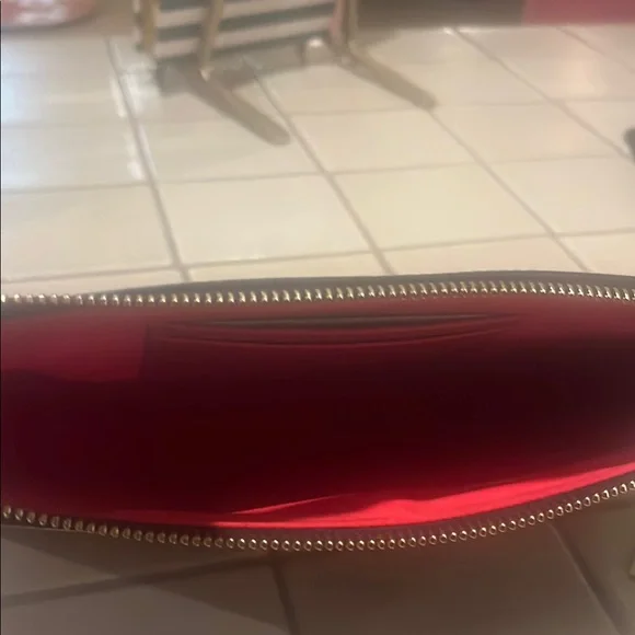 Authentic Christian Louboutin Animal Print shoulder bag - Picture 6 of 12